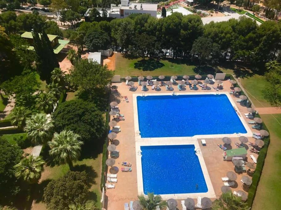 Studio Vista Costa Del Sol Benalmádena Exterior foto