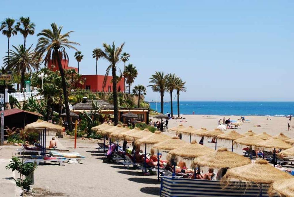 Studio Vista Costa Del Sol Benalmádena Exterior foto