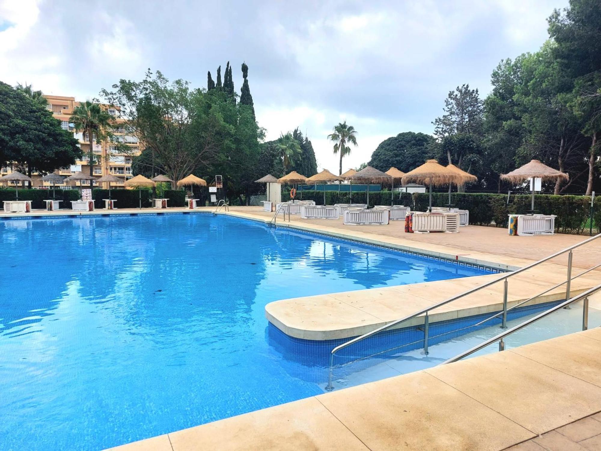 Studio Vista Costa Del Sol Benalmádena Exterior foto