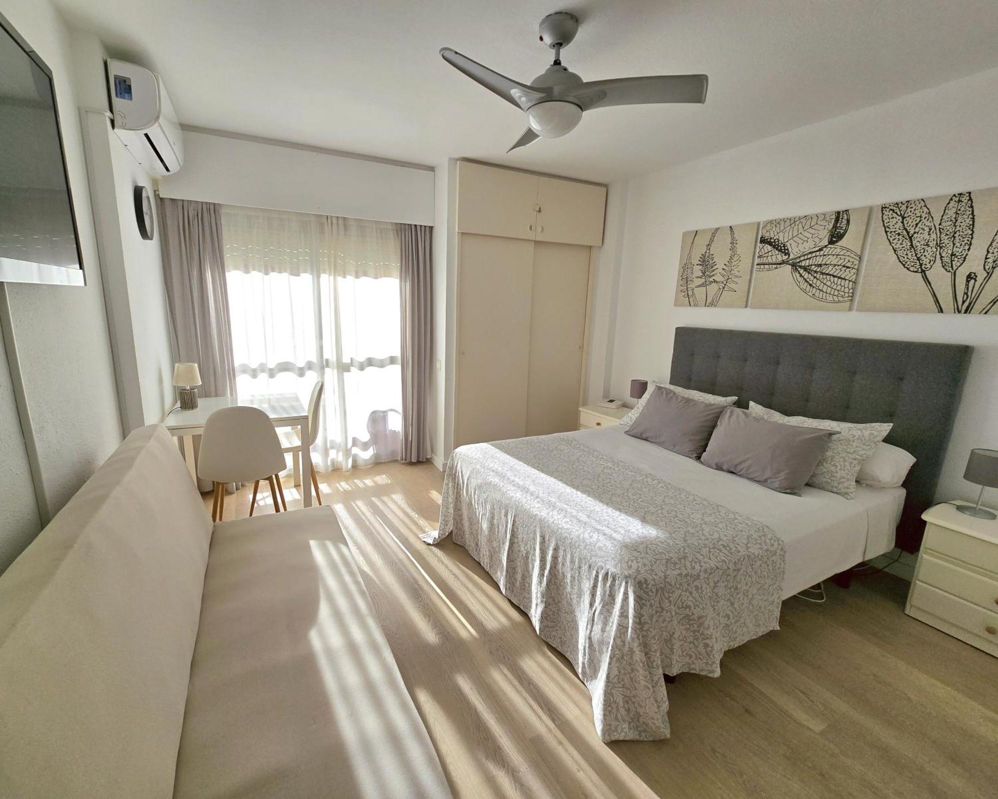 Studio Vista Costa Del Sol Benalmádena Exterior foto