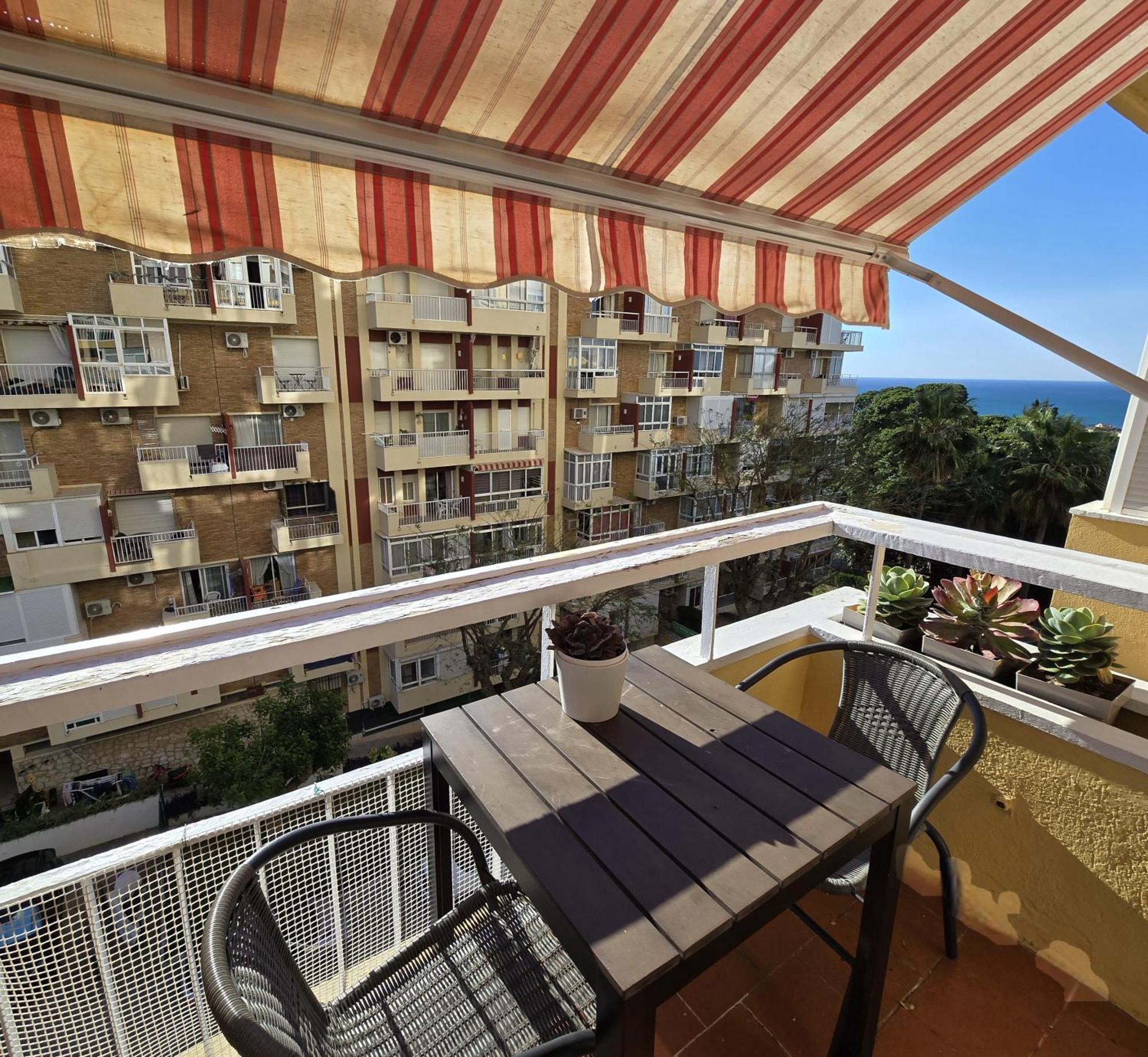 Studio Vista Costa Del Sol Benalmádena Exterior foto